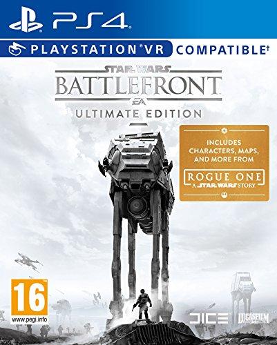 Star Wars Battlefront Ultimate Edition (Sony PS4/PSVR)