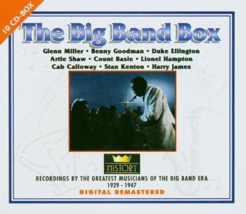 Big Band Box (10cd) 1929-1947