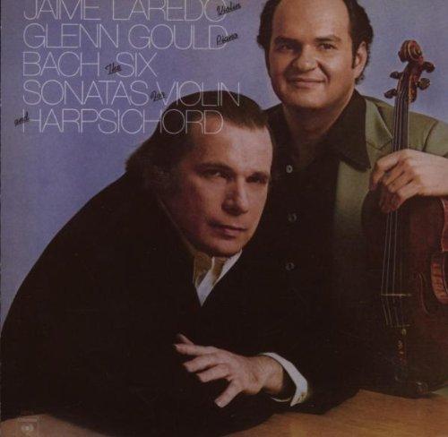 Glenn Gould Jubilee Edition: Bach: The Six Sonatas for Violin and Harpsichord