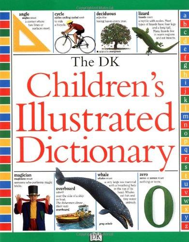 Children's Illustrated Dictionary