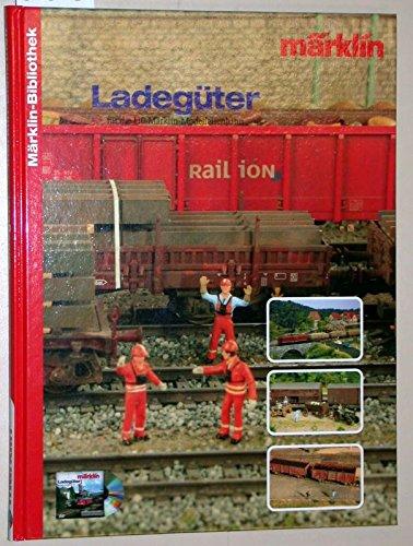 Ladegüter für die H0-Märklin-Modelleisenbahn