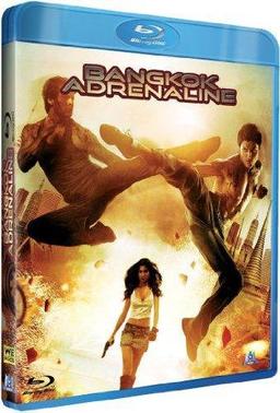 Bangkok adrenaline [Blu-ray] [FR Import]