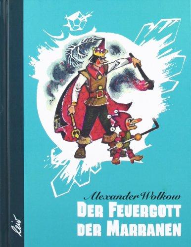 Der Feuergott der Marranen