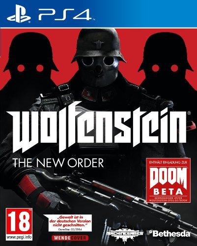 Wolfenstein: The New Order [AT - PEGI] - [PlayStation 4]