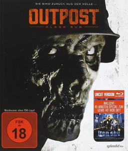 Outpost - Black Sun - Uncut [Blu-ray]