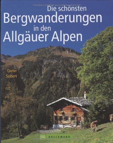 Die schönsten Bergwanderungen in den Allgäuer Alpen