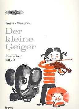 DER KLEINE GEIGER 3