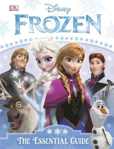 Frozen: The Essential Guide (Essential Guides (DK))