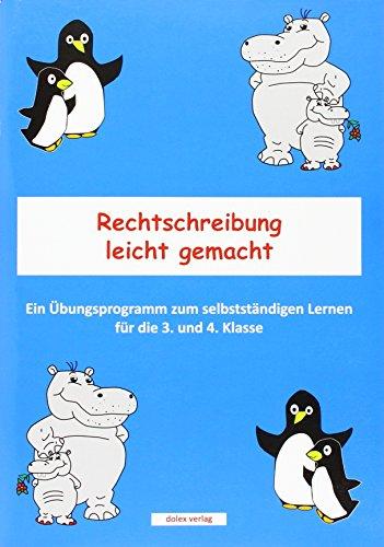 Rechtschreibung leicht gemacht