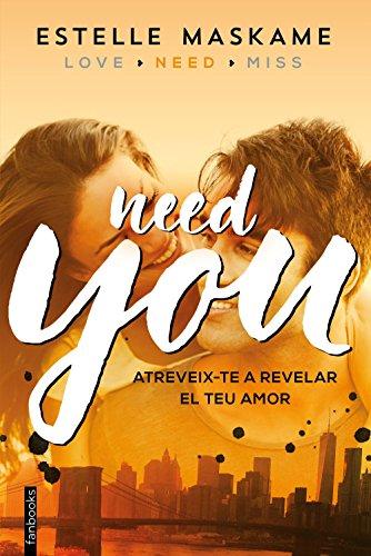 You 2. Need you : You 2 (Ficció, Band 2)