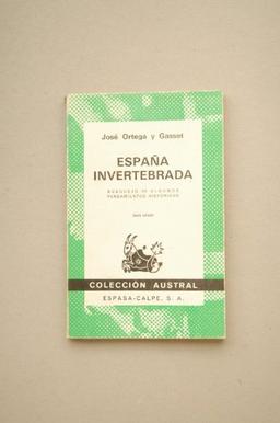 Espana Invertebrada