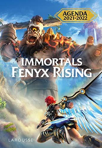 Immortals Fenyx rising : agenda 2021-2022