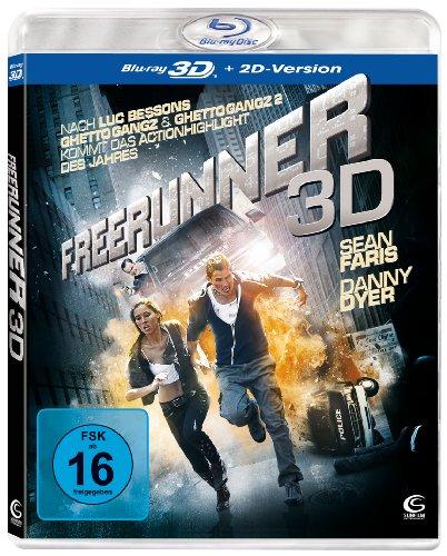 Freerunner [3D Blu-ray + 2D Version]