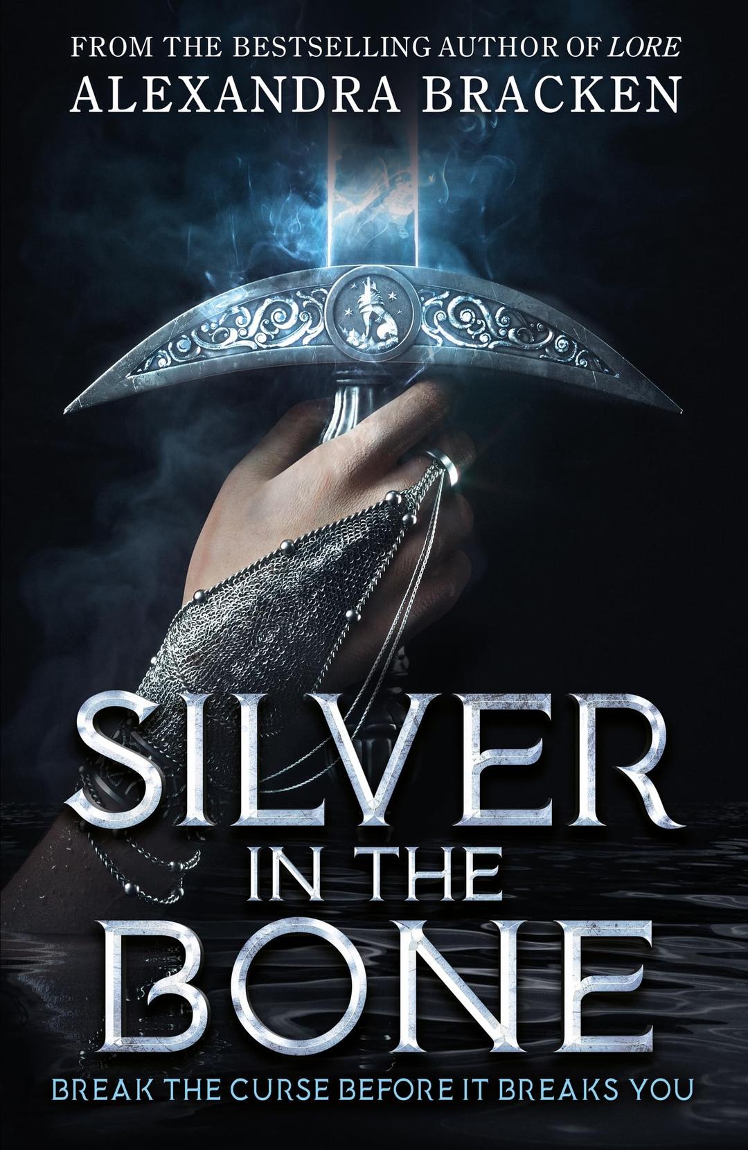 Silver in the Bone: Book 1