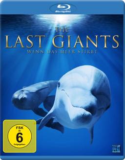 The Last Giants - Wenn das Meer stirbt [Blu-ray]