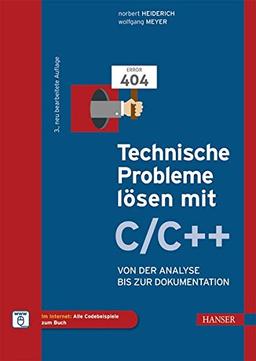 Technische Probleme lösen mit C/C++: Von der Analyse bis zur Dokumentation