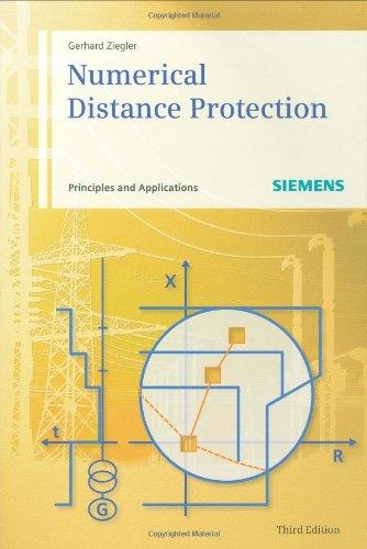 Numerical Distance Protection: Principles and Applications