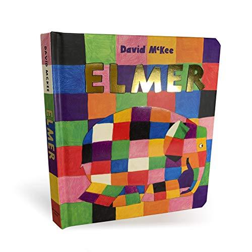 McKee, D: Elmer: Board Book (Elmer Picture Books)