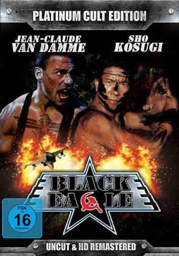 Black Eagle - Uncut & HD-Remastered (Platinum Cult Edition)