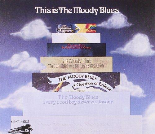 This Is the Moody Blues