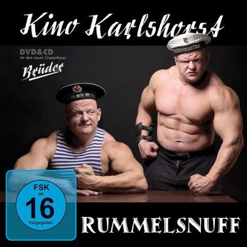 Brüder/Kino Karlshorst (CD+DVD)