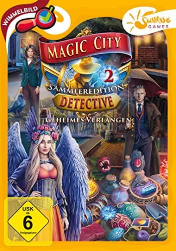 Magic City Detective 2: Geheimes Verlangen - Sammleredition