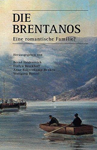 Die Brentanos: Eine romantische Familie?