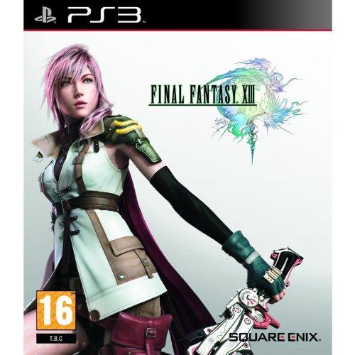 Final Fantasy XIII: Fabula Nova Crystallis [UK-Import]