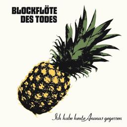 Ich Habe Heute Ananas Gegessen