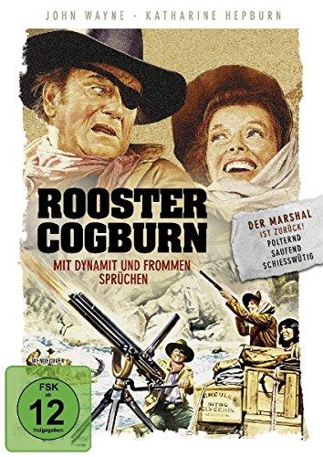 Rooster Cogburn - Mit Dynamit und frommen Sprüchen