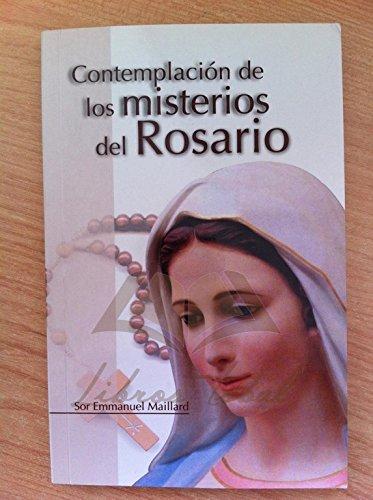 Contemplación de los misterios del Rosario