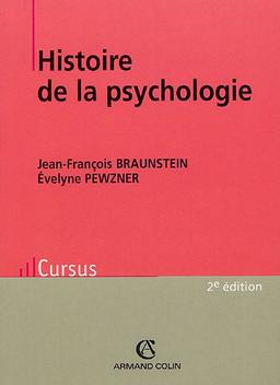 Histoire de la psychologie