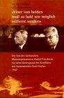 "Einer von beiden muß so bald wie möglich entfernt werden". Der Tod des sächsischen Ministerpräsidenten Rudolf Friedrichs vor dem Hintergrund des Konfliktes mit Innenminister Kurt Fischer 1947