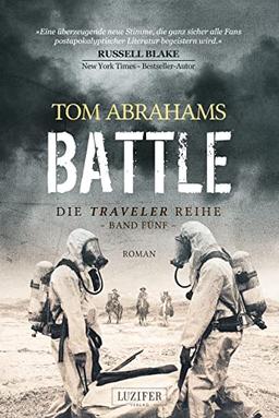 BATTLE (Traveler 5): postapokalyptischer Roman