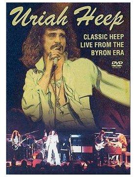 Uriah Heep - Classic Heep/Live from Byron Era