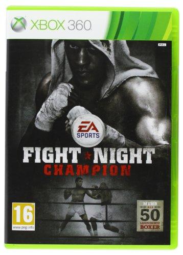 Fight Night Champion [PEGI]