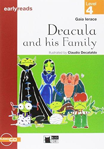 Dracula and His Family+cd (Earlyreads)