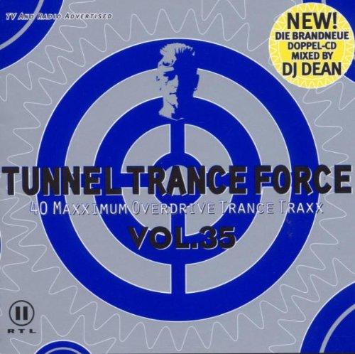 Tunnel Trance Force Vol.35