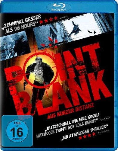 Point Blank - Aus kurzer Distanz [Blu-ray]