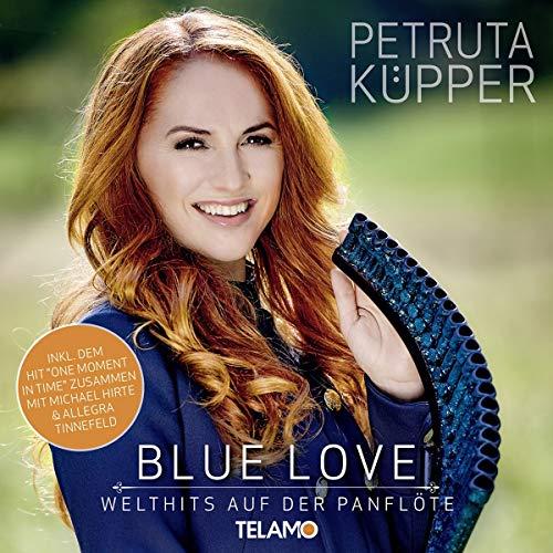 Blue Love-Welthits auf der Panflöte