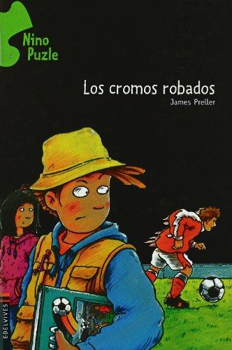 Los cromos robados (Nino Puzle, Band 6)