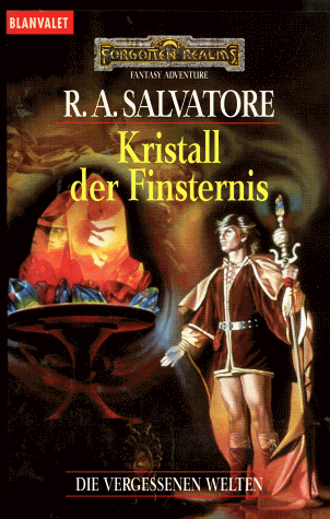 Die vergessenen Welten 11: Kristall der Finsternis