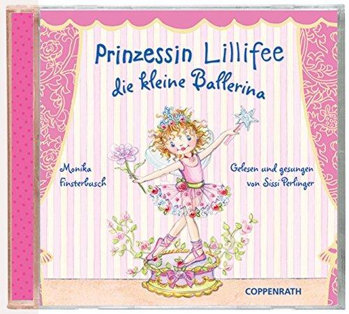 Prinzessin Lillifee die kleine Ballerina (CD)