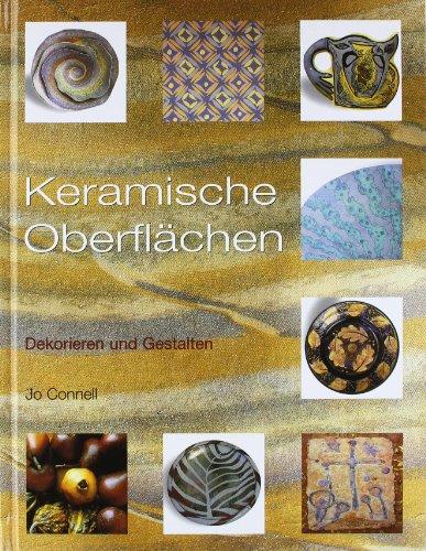 Keramische Oberflächen: Dekorieren und Gestalten