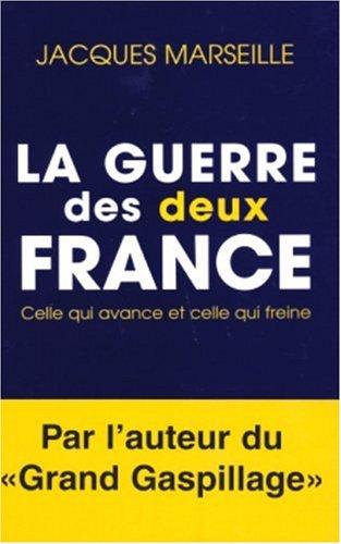 La guerre des deux France : celle qui avance et celle qui freine