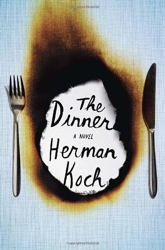 The Dinner (Ala Notable Books for Adults)