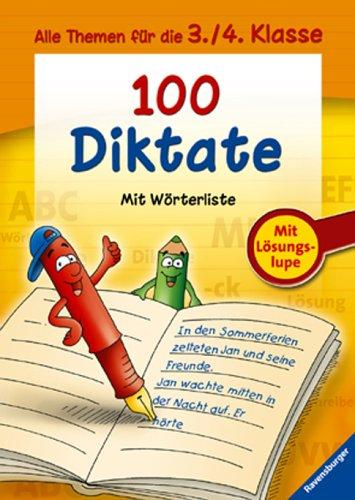 100 Diktate (3./4. Klasse)