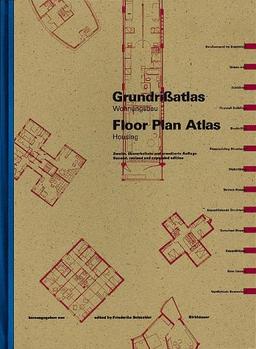 Grundrißatlas / Floor Plan Manual: Wohnungsbau / Housing