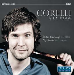 Corelli a la Mode-Sonaten Op.5,7-12