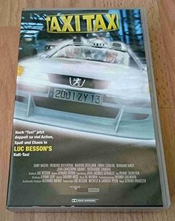 Taxi Taxi [VHS]